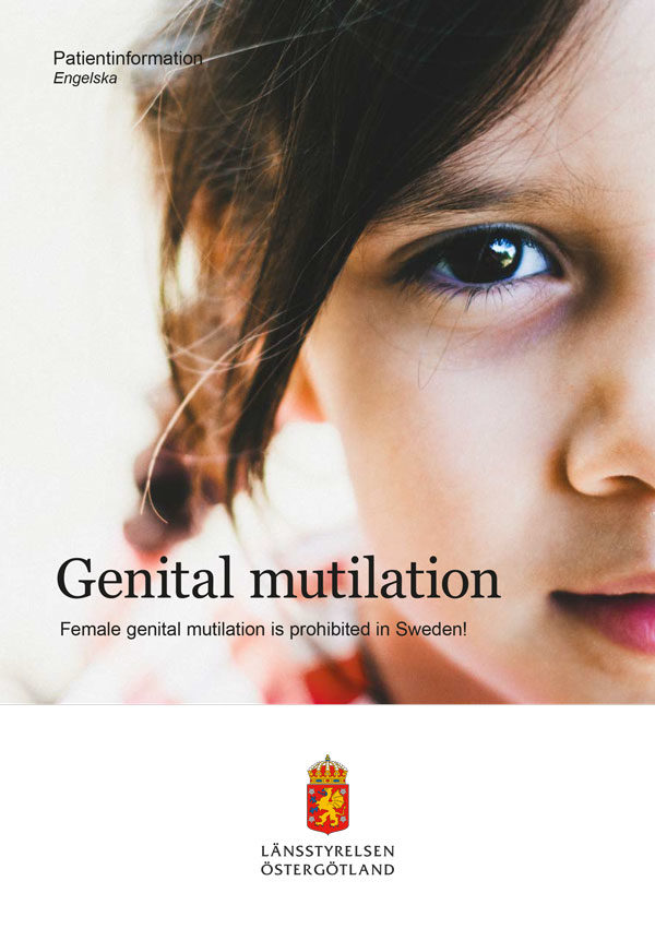 Patientinfo könsstympning - franska