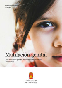 Patientinfo könsstympning - spanska